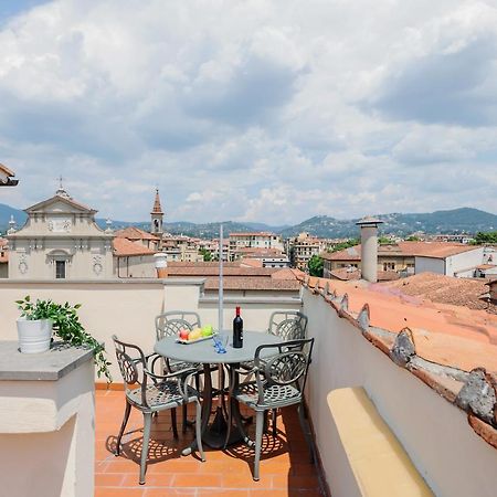 San Marco Apartment With Panoramic View Florencja Zewnętrze zdjęcie