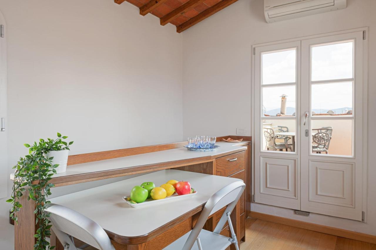 San Marco Apartment With Panoramic View Florencja Zewnętrze zdjęcie