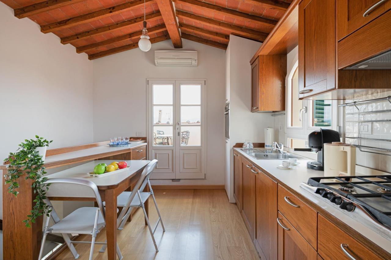 San Marco Apartment With Panoramic View Florencja Zewnętrze zdjęcie