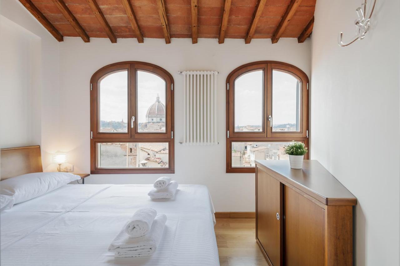San Marco Apartment With Panoramic View Florencja Zewnętrze zdjęcie