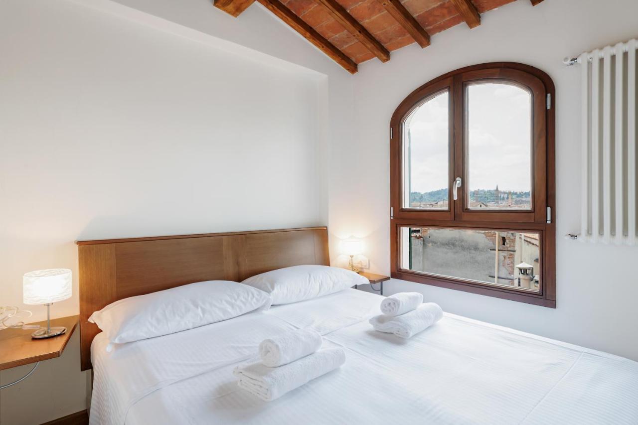 San Marco Apartment With Panoramic View Florencja Zewnętrze zdjęcie