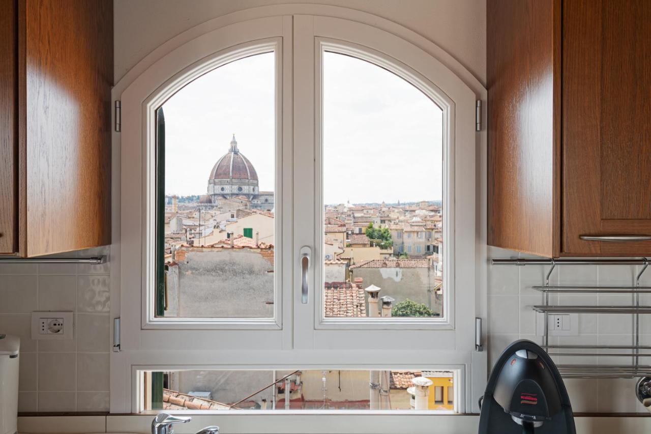 San Marco Apartment With Panoramic View Florencja Zewnętrze zdjęcie