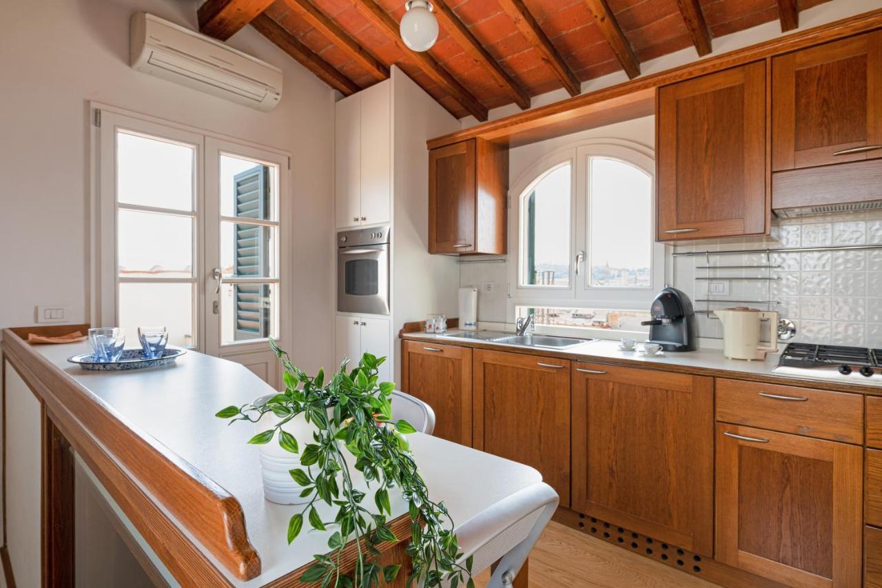 San Marco Apartment With Panoramic View Florencja Zewnętrze zdjęcie